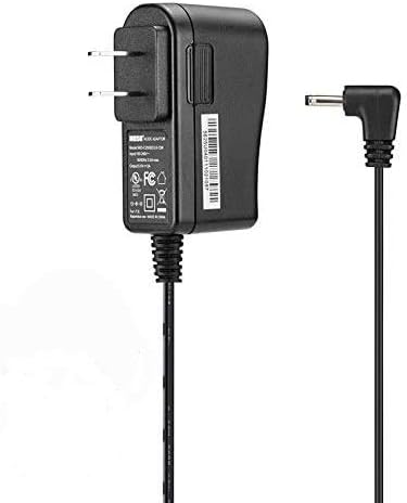 Replacement AC Power Adapter Charger for RCA 10 Viking Pro RCT6303W87DK, Intertek Charger 5003777, 11.6 Inch Tablet
