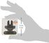 Kenu Airframe Magnetic Phone Car Mount for Air Vent - Portable Holder with 360 Degree Rotation