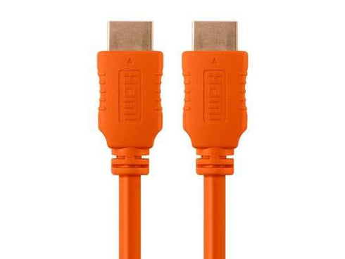 6ft 28AWG Monoprice High Speed HDMI Cable w/Ferrite Cores - Green