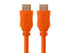6ft 28AWG Monoprice High Speed HDMI Cable w/Ferrite Cores - Green