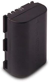 2 Pack Canon LP-E6 LP E6N Replacement Battery for Canon 60D, 70D, 80D, 5DS R, 5D Mark II III IV, 6D, 7D, C700, XC15