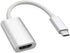 USB C to HDMI Adapter, Type C to HDMI Converter (Thunderbolt 3 Compatible) 4K@30Hz for MacBook Pro, Dell XPS