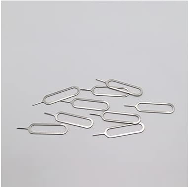 generic 10 set Premium SIM card pieces Release pin Parts convenient Durability