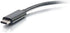 Legrand - C2G USB Adapter, USB C to Ethernet Hub, Gigabit Ethernet Port, 3 Port Adapter with Power Delivery, Black, 1