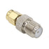 SMA to F Adapter, SMA Male to F Type Male 20 inch RG58 Coaxial Extension Cable + 3pcs F Type Connectors