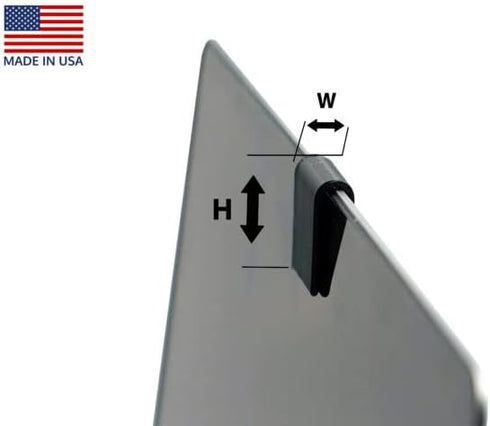 Narka 3 Pack Non Adhesive Camera Cover, Webcam Cover Slide Ultra-Thin Webcam Cover Slide for Laptop, MacBook, PC, Cell