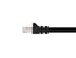 Monoprice Cat6A Ethernet Patch Cable, 0.5ft, RJ45, 550Mhz, STP, Pure Bare Copper Wire