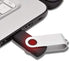 KOOTION 5 Pack 4GB 4 Drive(5 USB Flash Drive Thumb Drive USB Drive GB Jump Drive Memory Stick Pen Colors: Black Blue