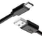 DUSTEWQ Replacement USB Type C Charging Cable, Compatible with Dreamegg D11 HFD-D11 Max