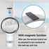 Dyson Replacement Remote Control for AM06, AM07, AM08, with Battery and Magnetic Parts & Accessories