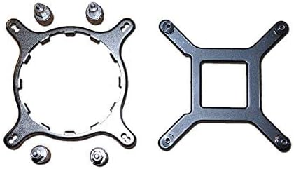 Intel Socket Mounting Bracket Kit - For Corsair Hydro Water Series H80I VW, H100I V2, H115I INTELB