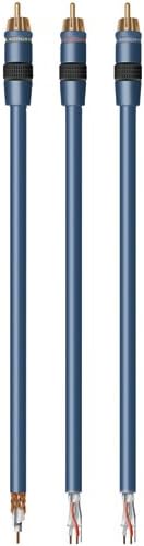 Acoustic Research Performance Series AP061N - Video/Audio Cable, Composite Video/Audio, RCA (M) - 6 ft
