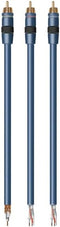 Acoustic Research Performance Series AP061N - Video/Audio Cable, Composite Video/Audio, RCA (M) - 6 ft