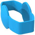 Lens Cover Silicone Case for Ricoh Theta sc2 360 Cameras, Dust-proof Protective Sleeve (Blue)