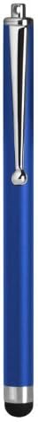 BoxWave Stylus Pen Compatible with iPad (2nd Gen 2011) - Capacitive Stylus, Fiber Tip Capacitive Stylus Pen - Lunar Blue by BoxWave
