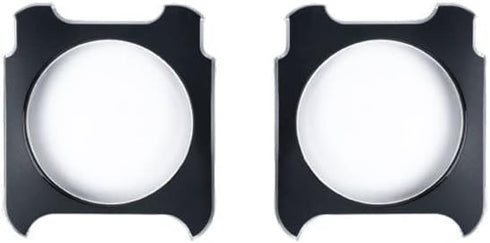 Sticky Lens Guards for Insta360 ONE RS/R Lens Guards for Dual-Lens 360 Mod Insta 360 ONE R/RS Protector Action Camera Accessory