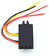 Magnolian Car LED Display Power Supply Module, 12V To 5V 3A DC/DC Buck Converter