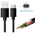 USB-C Charging Cable for Corsair Virtuoso RGB SE, Corsair HS75 XB, HS80 RGB Wireless Gaming Headset