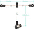 FM Antenna Dipole Indoor FM Radio Antenna, AM Loop Antenna for Pioneer Onkyo Yamaha Marantz Indoor Bluetooth Home