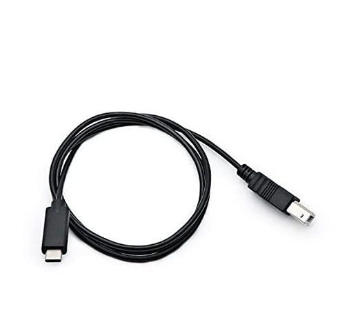 15 6.6FT, 16 for iPhone Printer Cable USB B to USB C Printer Cord for MacBook Pro iPhone Pro, Air, MIDI Cable