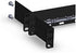 LiyaTech 3.1 inch Rackmount Recessed Adapter for 2U Rack, Black