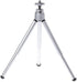 Reflex Camera 5.9-7.9in Lightweight Extendable Mini Tripod Aluminum Desktop Table Stand for Smartphone, GoPro, Webcam