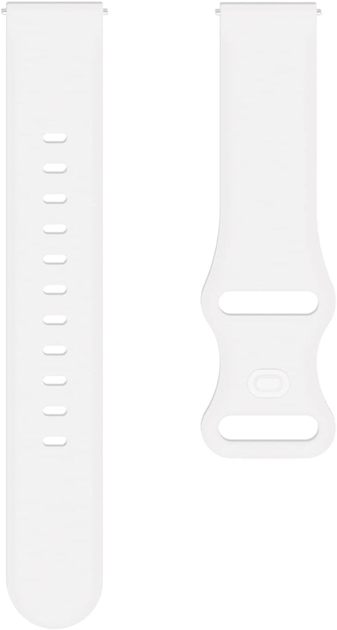 TOOBUR Smart Watch Band Compatible, Lamshaw Soft Silicone Sport Replacement Straps for TOOBUR IDW13 1.8" Smart Watch