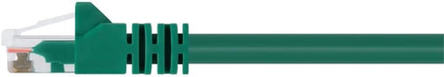 Monoprice 3FT 24AWG Cat5e 350MHz UTP Ethernet Cable, Green