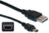 Garmin Mini USB Sat Nav Replacement Cable by Master Cables - High-Speed Data Transfer, Durable Charger, Compatible with