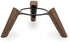 Real Wood Tripod for HomePod Mini (Black Walnut)