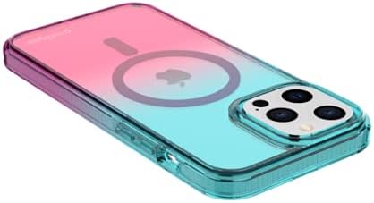 Prodigee Safetee Flow + Mag Space Case for iPhone 13 Pro, Military Grade Drop Tested, Dual Layer Protection