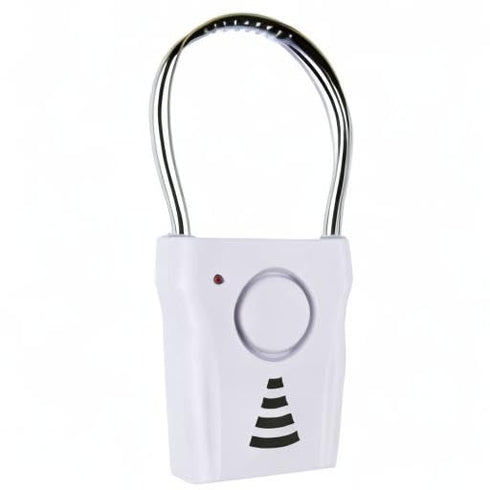 SABRE 110dB 680 3 Settings, Door Handle Alarm, Extremely Loud Wireless Audible Up To Ft Away, Hangs Off Door Knob