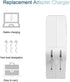 Mac Book Pro Charger, Replacement 60W Power Adapter L-Tip for Mac Book Pro 13 Inch Before Mid 2012