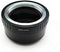 M42 (42x1mm) Screw Mount Lens to Micro 4/3 M4/3 Adapter GX7 GF6 GH3 G5 GF5 GX1 GF3 G3 & for Olympus OM-D E-M1 E-M5 E-PL6 E-P5 Camera