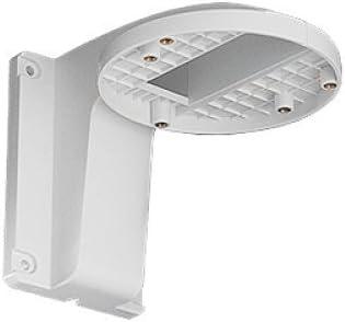 Real HD DS-1258ZJ LTB348 WM110 Wall Mount Bracket Compatible with Outdoor Indoor Fixed Lens Dome IP Camera DS-2CD2143G0-I, DS-2CD2143G2-I, DS-2CD2183G0-I, DS-2CD2183G2-I