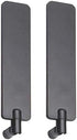 BINGFU 4G 9dBi (2-Pack) LTE Antenna SMA Male Cellular Antenna Compatible with Spypoint Flex Trail Game Camera Wireless