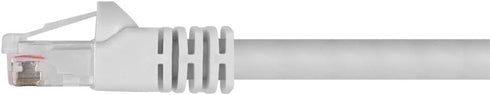 Monoprice 1FT 24AWG Cat5e 350MHz UTP Ethernet Cable, White