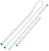3pcs/Set 15 Pin FFC Ribbon Flexible Flat Cable for Raspberry Pi Module Camera, 30cm, 50cm, 100cm