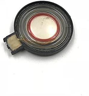 2Pcs Black Internal Speaker Loudspeaker for Game Boy Advance SP, Replacement Accessories for GBA SP