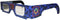 10 3D Full-Frame Glasses, ChromaDepth, Generic, STD