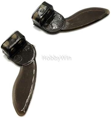 2 Sets UDI001-17 4PCS UdiRC Part Navigation Rudder Total for RC Racing Speed Boat