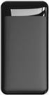 10000 mAh Dual USB Portable Ultra Slim Fast Charging Power Bank for Mobile Phones, Compatible with Android/iOS