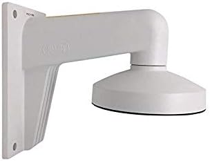 KENUCO WMS WML PC110 DS-1272ZJ-110 Wall Mount Bracket for hik-Compatible Dome Camera Compatible with DS-2CD2143G0-I(S), DS-2CD2163G0-I(S), DS-2CD2183G0-I(S)