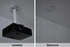 Quick Mount Quick Magnetic Projector Mount, Compatible with Most Ceiling Wall Projector mounts (YiePhiot, WALI, VIVO