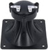UCCKEYI 4 Pack 3.25" inch 3.25" 3.25" Flush Mount Square Super Horn Tweeter Speakers x Car Home Audio