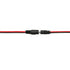 HiLetgo 20pcs DC Pigtail Adapter Power Connectors Cables, Male & Female 2.1mm x 5.5mm for CCTV Surveillance