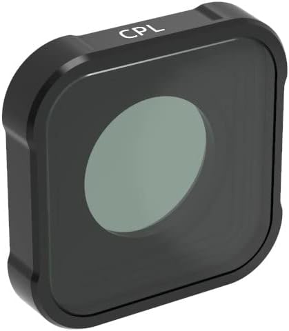 CPL MCUV ND 8 16 32 Lens Filters for GoPro Hero Black 11 Mini Camera Accessories