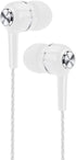 Maeline Bulk 10 Pack Earbuds with Microphone, Multi Color, Noise Isolating Stereo Headphones, Tangle Free Cord,