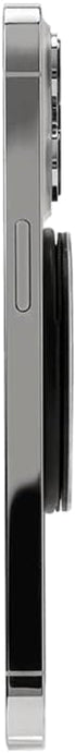 CASETiFY Snappy Grip Stand - Compatible with MagSafe - Silver Mirror