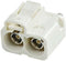keisnoaja Fakra SMB B Double Female RF Coaxial Adapter, Fakra B Double Female
